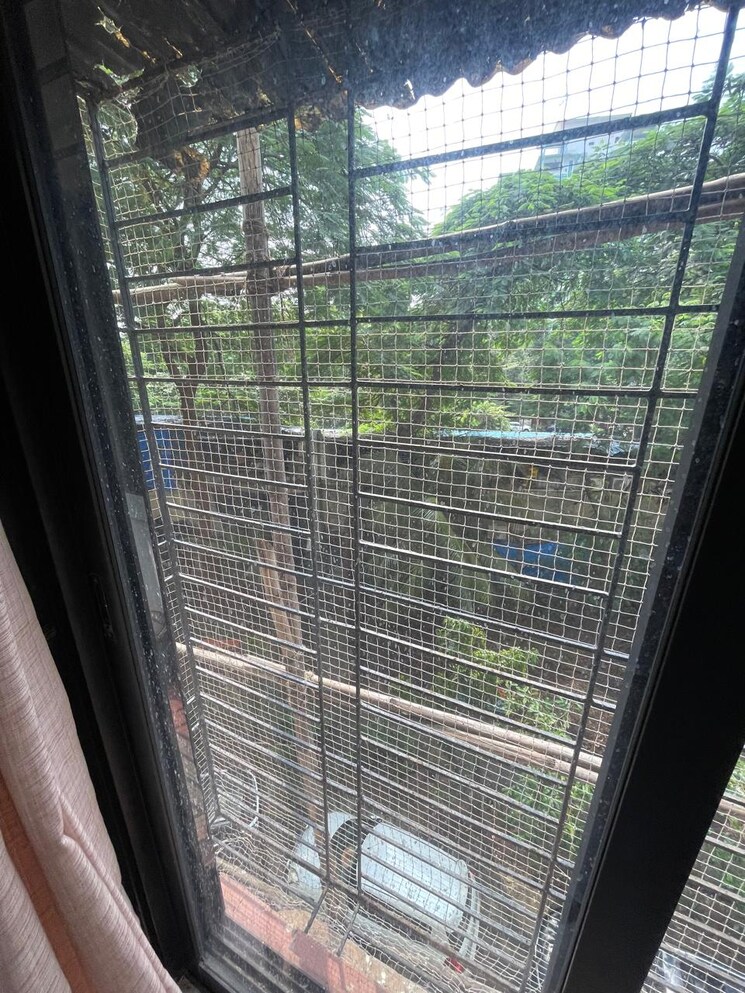 Balcony, d1-d2-lokupwan-phase-ii-chs-ltd 2 Bedroom 950 Sq.Ft. Apartment In Kapur Bawdi Thane 7665224