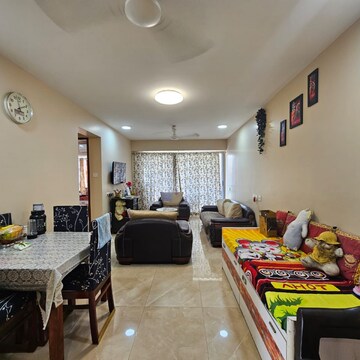 2 BHK Apartment For Rent in Triumph Siddhivinayak CHS Food Corporation Of India Warehouse Mumbai  7665223