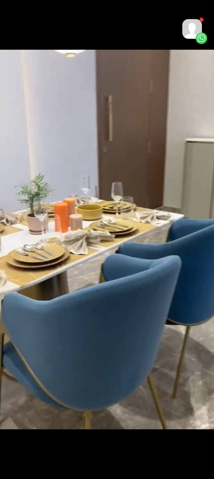 Living Room, promesa-fremont 2 Bedroom 801 Sq.Ft. Apartment In Parel Mumbai 7665244