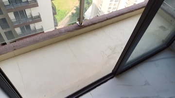 Balcony in 2 BHK Apartment at Thane West – for Sale
