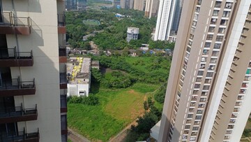 2 BHK Apartment – Exterior View View at Thane West - for Sale