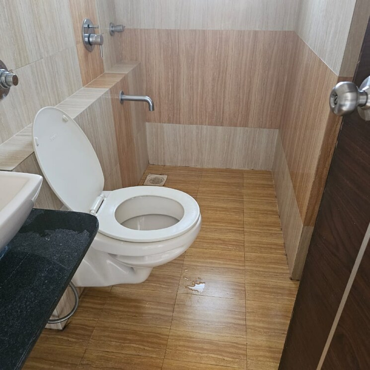 Bathroom, bhoomi-ekta-garden-phase-iii 2 Bedroom 1027 Sq.Ft. Apartment In Khande Rao Dongari Mumbai 7665243