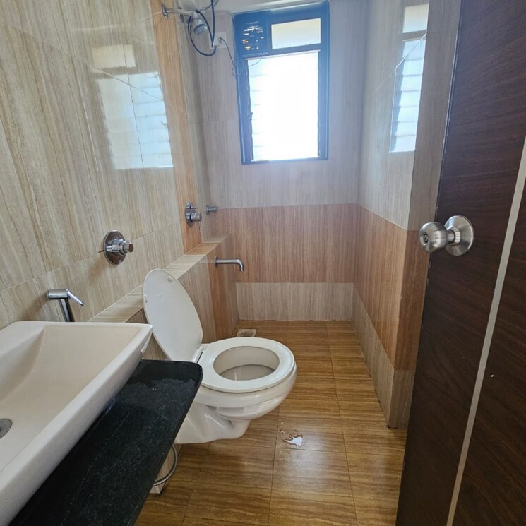 Bathroom, bhoomi-ekta-garden-phase-iii 2 Bedroom 1027 Sq.Ft. Apartment In Khande Rao Dongari Mumbai 7665243