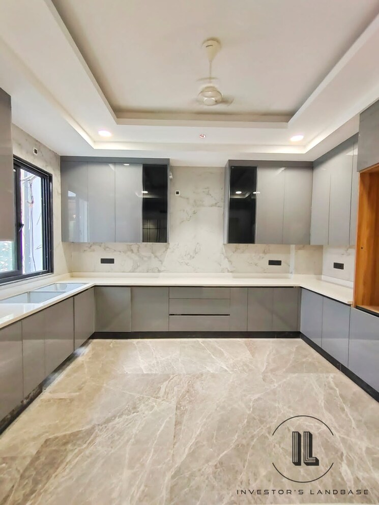 Kitchen, uppal-southend 4 Bedroom 502 Sq.Ft. Builder Floor In Sector 49 Gurgaon 7665256