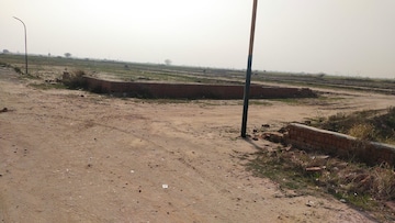 Plot Area in  Plot at Jewar – for Sale
