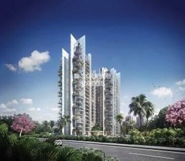 3 BHK Apartment – Exterior View View at M3M Escala, Sector 70a - for Sale