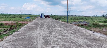  Plot – Exterior View View at Jewar - for Sale