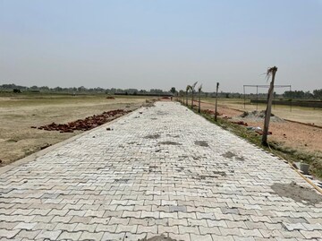 Plot Area in  Plot at Jewar – for Sale