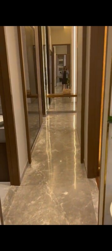Building Lobby in 3 BHK Apartment at Promesa Fremont, Parel – for Sale