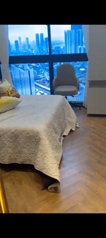 Bedroom in 3 BHK Apartment at Promesa Fremont, Parel – for Sale