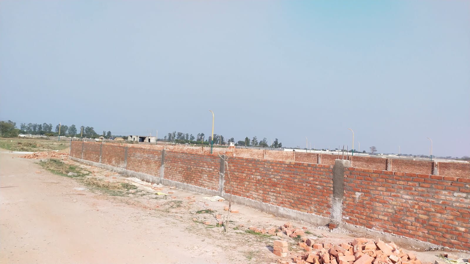 Plot For Resale in Jewar Greater Noida  7665302