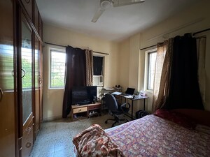 Bedroom in 1 BHK Apartment at Sacred Heart Town, Wanowrie – for Rent