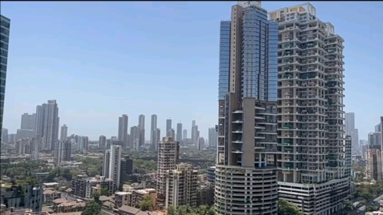 Exterior View, lodha-grandeur 3 Bedroom 1035 Sq.Ft. Apartment In Prabhadevi Mumbai 7665374