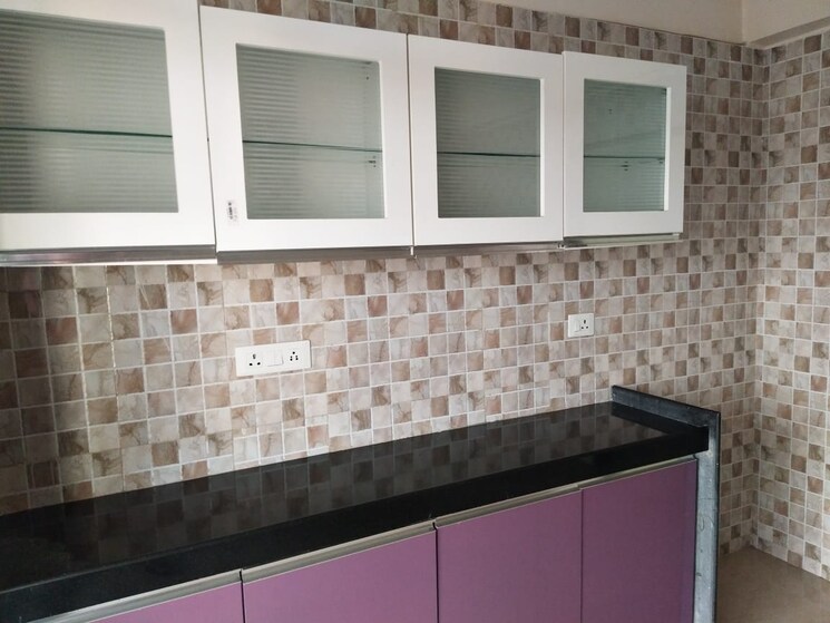 Kitchen, sai-haridra 2 Bedroom 950 Sq.Ft. Apartment In Kharghar Navi Mumbai 7665291