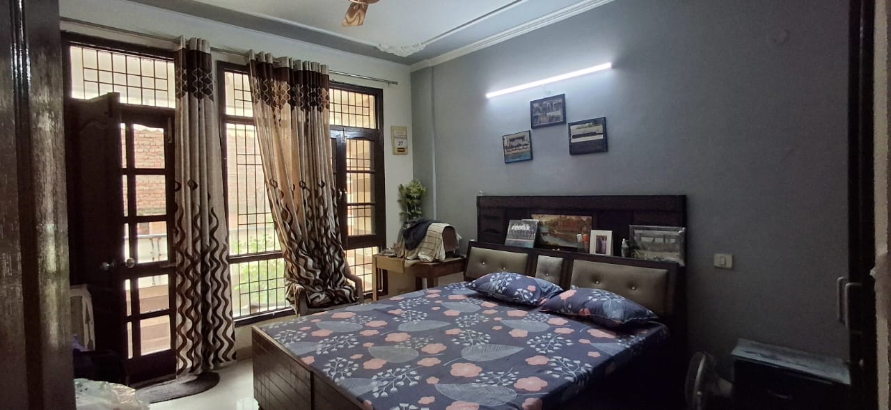 3 BHK Apartment For Rent in Jaipurias Sunrise Greens Zirakpur Vip Road Zirakpur  7665252