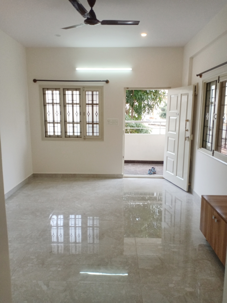 1 BHK Apartment For Rent in Kodihalli Bangalore  7665409