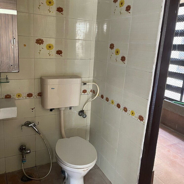 Bathroom, awho-tucker-enclave 4 Bedroom 2100 Sq.Ft. Apartment In Sp Infocity Pune 7665407