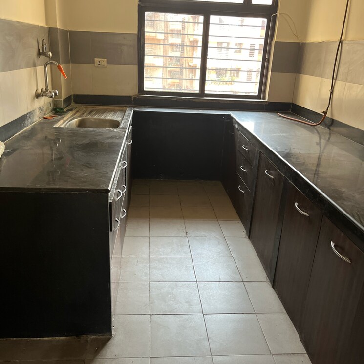 Kitchen, awho-tucker-enclave 4 Bedroom 2100 Sq.Ft. Apartment In Sp Infocity Pune 7665407