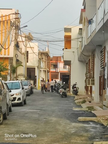  Plot – Exterior View View at VJ DH 3, Kursi Road - for Sale