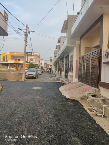  Plot – Exterior View View at VJ DH 3, Kursi Road - for Sale