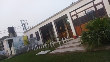  Plot – Exterior View View at VJ DH 3, Kursi Road - for Sale