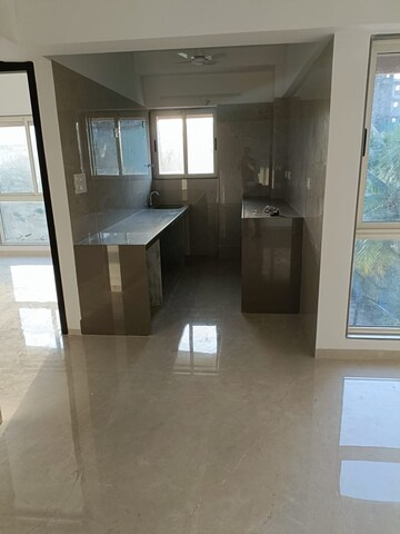 Kitchen in 1.5 BHK Apartment at Aashna Samadhan, Goregaon West – for Sale