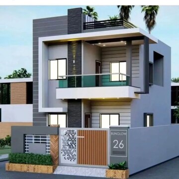 3 BHK Independent House For Resale in Koppa Gate Bangalore  7665464