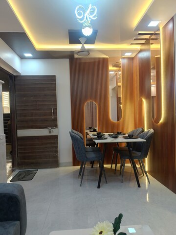 Living Room in 1 BHK Apartment at Nalasopara West – for Sale