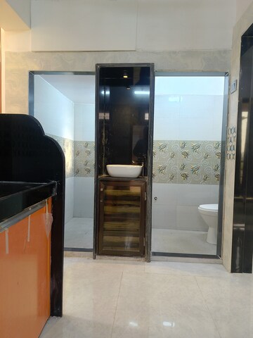 Attached Bathroom in 1 BHK Apartment at Nalasopara West – for Sale
