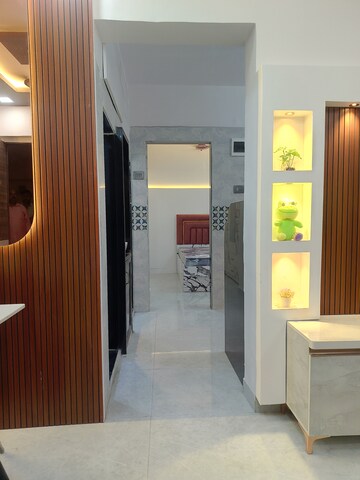 Building Lobby in 1 BHK Apartment at Nalasopara West – for Sale