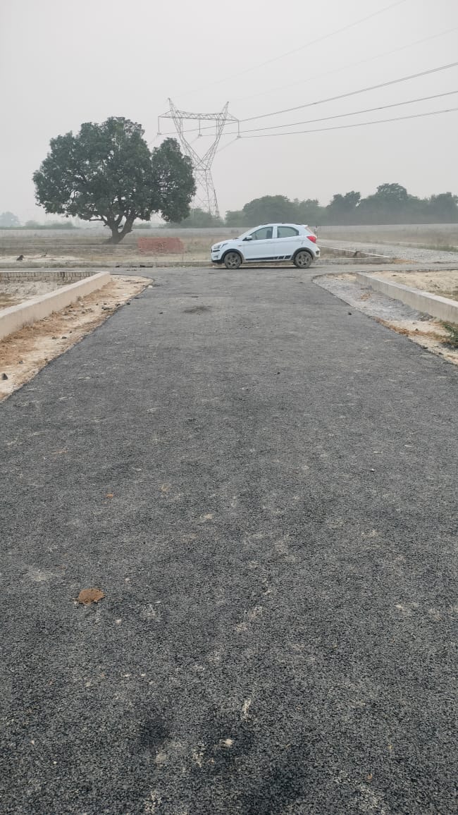 Plot For Resale in Bijnor Road Lucknow  7665503