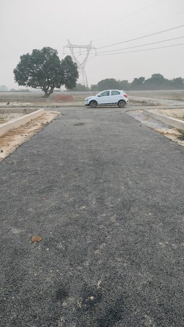  Plot For Sale in Bijnor Road