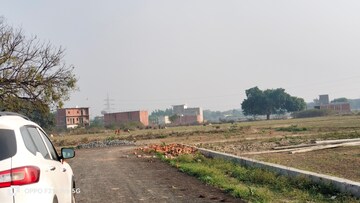 Plot Area in  Plot at Bijnor Road – for Sale