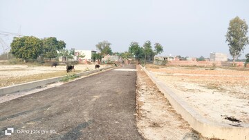 Plot Area in  Plot at Bijnor Road – for Sale