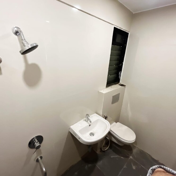 Bathroom, panom-park-malad 2 Bedroom 691 Sq.Ft. Apartment In Goraswadi Mumbai 7665519