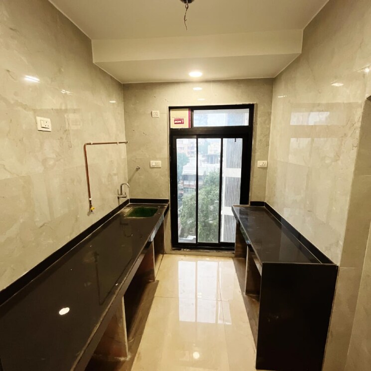 Kitchen, panom-park-malad 2 Bedroom 691 Sq.Ft. Apartment In Goraswadi Mumbai 7665519