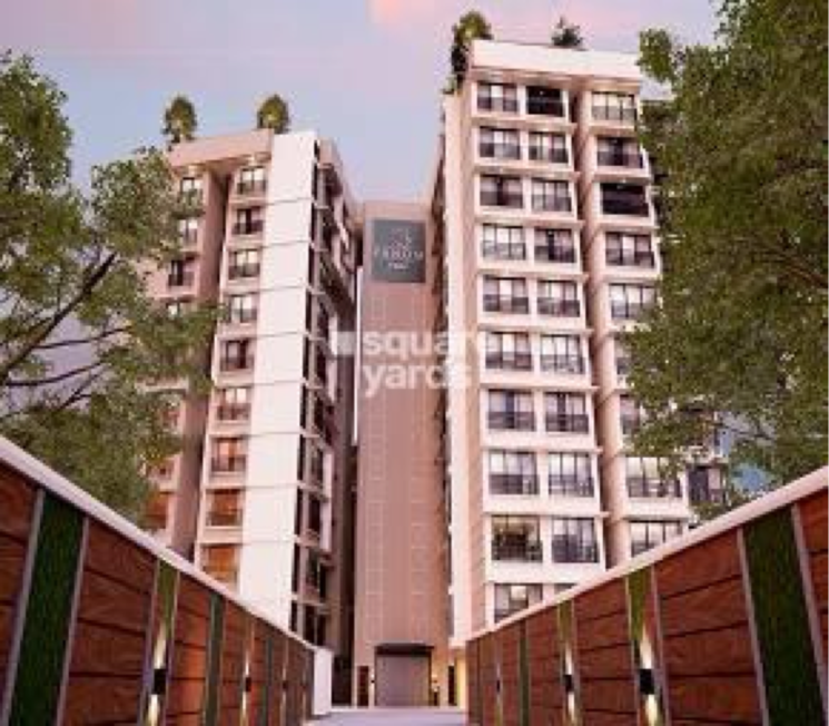 Exterior View, panom-park-malad 2 Bedroom 691 Sq.Ft. Apartment In Goraswadi Mumbai 7665519
