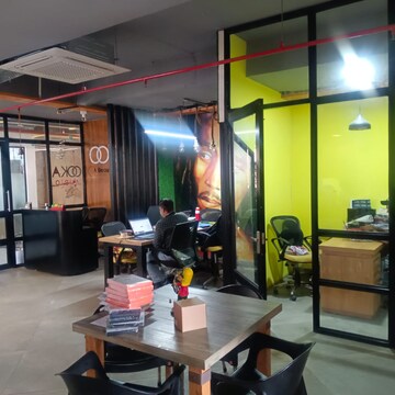 Team Area in  Office Space at Motia Citi Royal Business Park, Nagla Road – for Sale