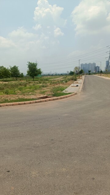 Plot Area in  Plot at Vatika Express City Plots, Sector 88a – for Sale