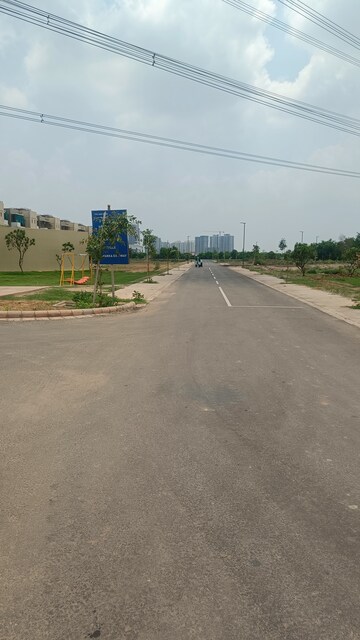  Plot – Exterior View View at Vatika Express City Plots, Sector 88a - for Sale