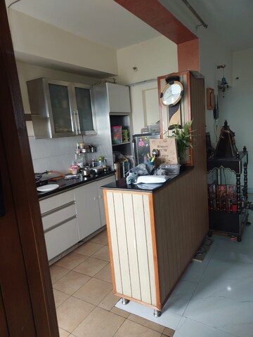 Kitchen in 2 BHK Apartment at Ansal Sushant Estate, Sector 52 – for Sale