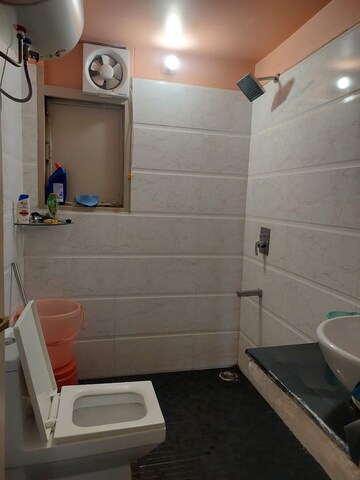 Bathroom in 2 BHK Apartment at Ansal Sushant Estate, Sector 52 – for Sale