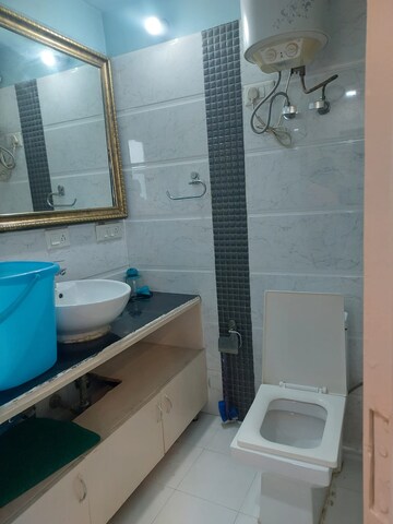 Bathroom in 2 BHK Apartment at Ansal Sushant Estate, Sector 52 – for Sale