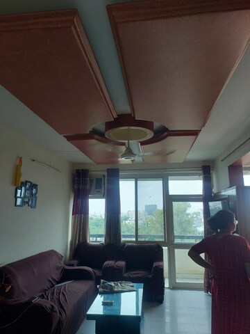 Living Room in 2 BHK Apartment at Ansal Sushant Estate, Sector 52 – for Sale