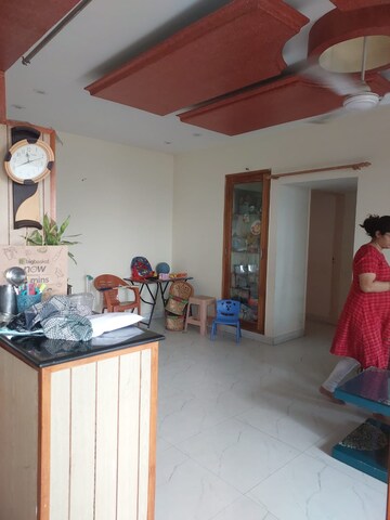 Living Room in 2 BHK Apartment at Ansal Sushant Estate, Sector 52 – for Sale