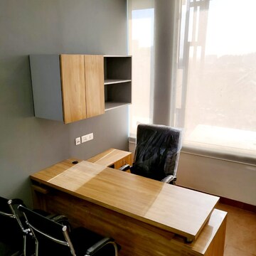 Kitchen in  Office Space at Motia Citi Royal Business Park, Nagla Road – for Sale