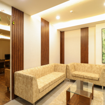 Bedroom in  Office Space at Motia Citi Royal Business Park, Nagla Road – for Sale