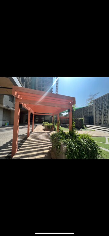 1 BHK Apartment – Exterior View View at Kanakia Spaces Zen World, Kanjurmarg East - for Rent