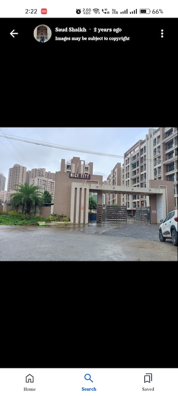 2 BHK Apartment For Rent in Nice City Shilphata Thane  7665618