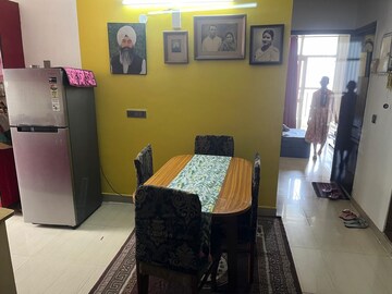 Master Bedroom in 3 BHK Apartment at Paramount Symphony, Sain Vihar – for Sale